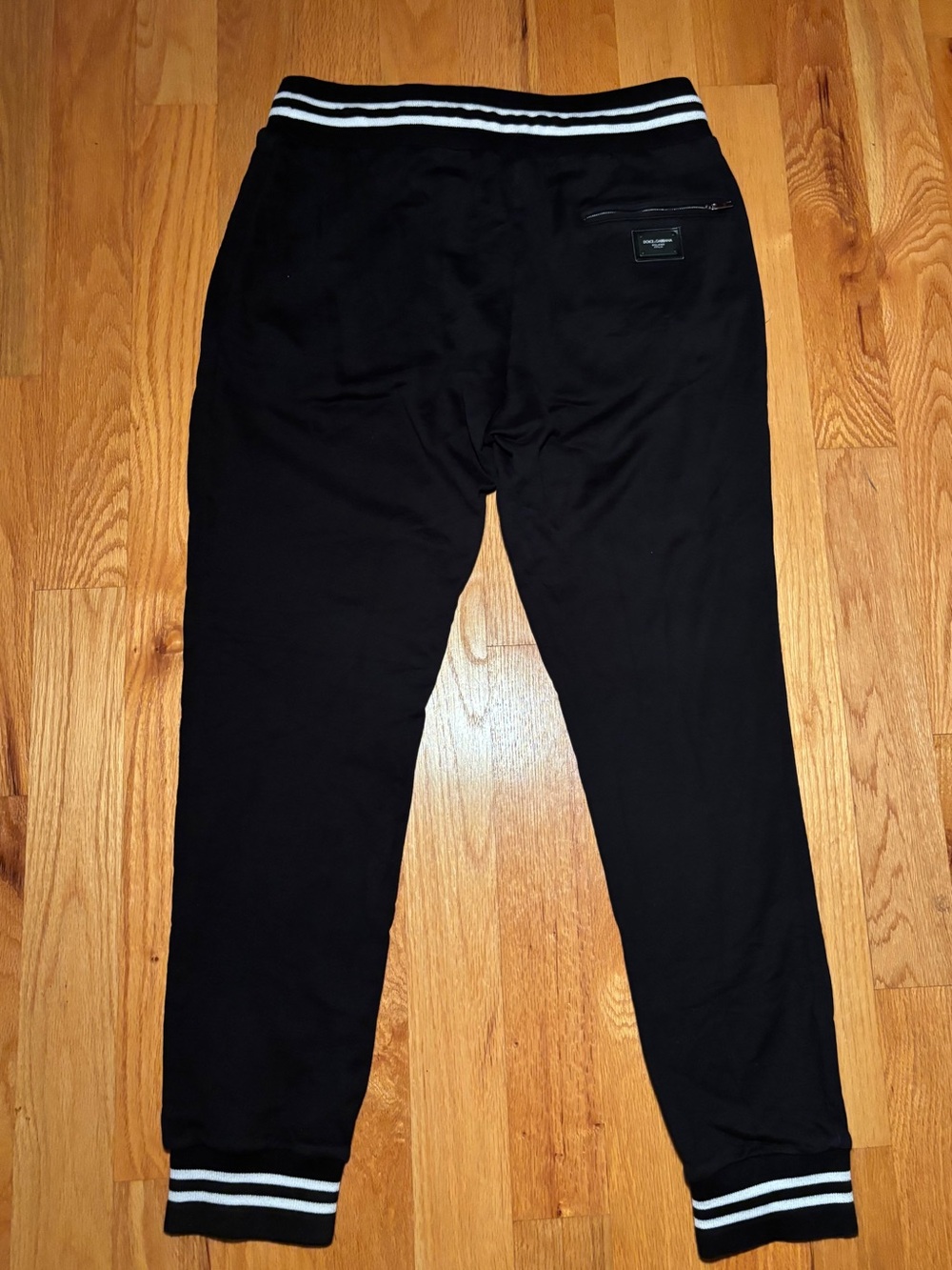Dolce & Gabbana Logo Jogging Pants